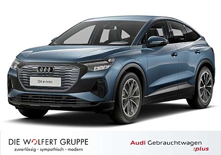 Audi Q4 e-tron 45 *0,25%*WÄRMEPUMPE*ACC*RFK