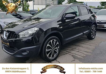 Nissan Qashqai I-Way 4X4