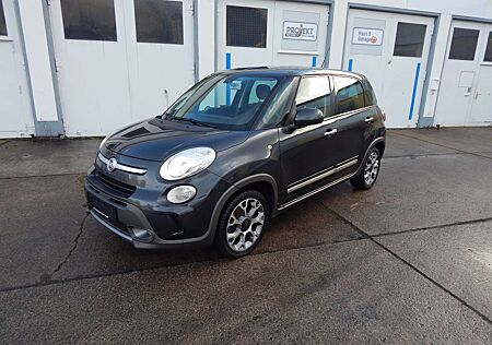 Fiat 500L Trekking*LM*NAVI*SITZHEIZUNG*KLIMAUTOM*