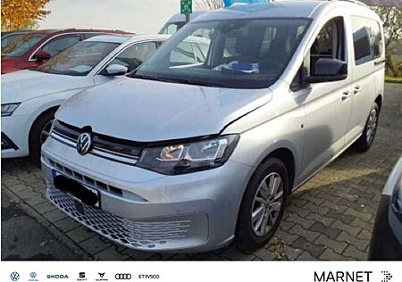 VW Caddy Volkswagen 2.0 TDI Life AHK*SHZ*PDC*