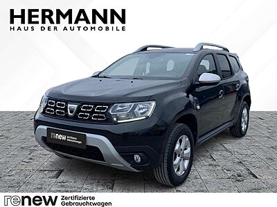 Dacia Duster II 1.5 dCi 110 Comfort LED*SHZ*PDC*PDC