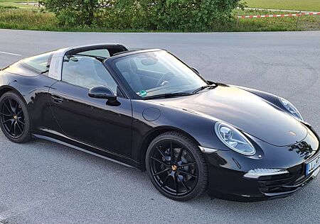 Porsche 991 911 Targa 4 Carrera PDK