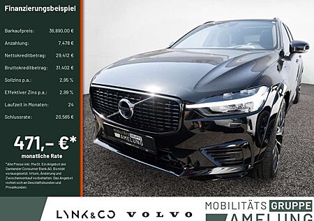 Volvo XC 60 XC60 T6 Twin Engine AWD R Design STANDHZ LED