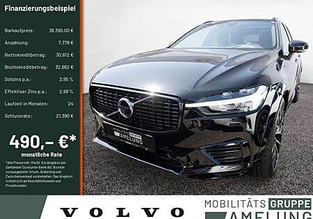 Volvo XC 60 XC60 T6 Twin Engine AWD R Design STANDHZ LED
