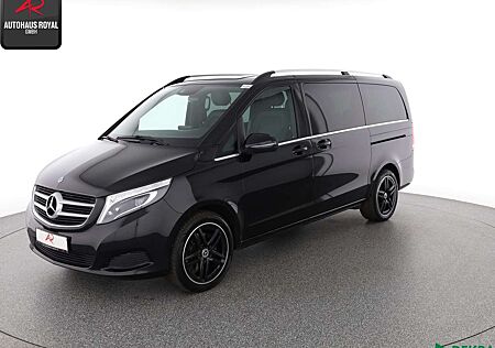 Mercedes-Benz V 250 d LANG 7 SITZE KAMERA,AHK,LEDILS