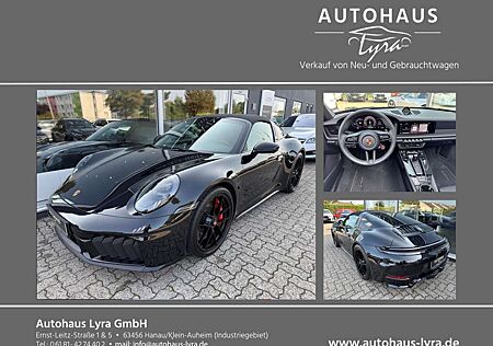 Porsche 992 .2 4 GTS Targa*HD-MATRIX*360°KAM*BOSE*LIFT*