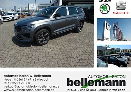 Skoda Kodiaq RS 2.0 TSI 4x4 DSG