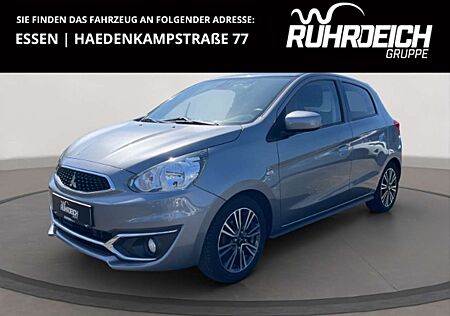 Mitsubishi Space Star Edition 100+ 1.2 SHZ NAVI PDC KLIMA