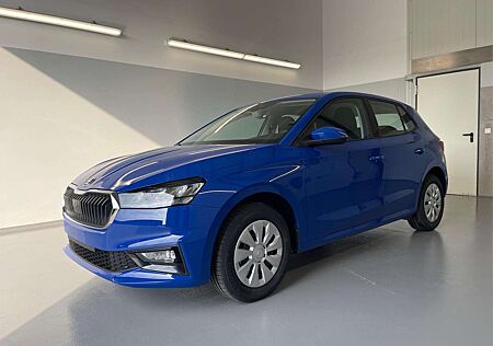 Skoda Fabia Selection 95PS GV4+Sitzheiz+Lenkradheiz+AppConn...