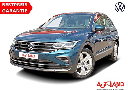 VW Tiguan Volkswagen 2.0 TDI Life 4Motion LED Navi ACC Head-Up