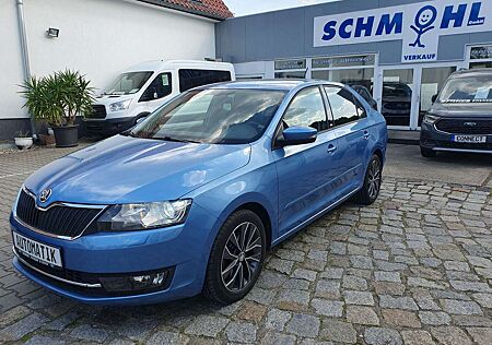 Skoda Rapid /Spaceback Edition Automatik