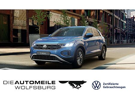 VW T-Roc Volkswagen 1.0 TSI Life LED/Stand/ACC
