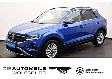 VW T-Roc Volkswagen 1.0 TSI Life LED/Stand/ACC