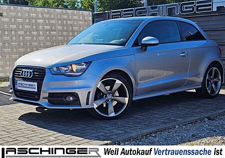 Audi A1 1.4 TFSI S-Line Sportpaket SHZ PANO MFL SHZ