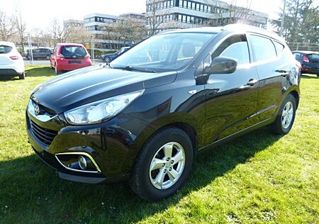 Hyundai ix35 5 Star Edition 6*Airbag Alufelgen AHK TOP D-Reling