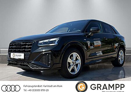 Audi Q2 S line 30 TDI +OPTIK+MATRIX+KAMERA+ASSISTS+
