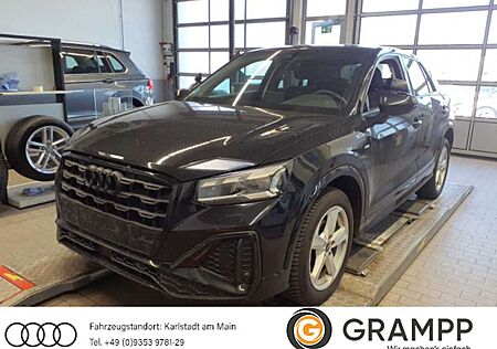 Audi Q2 S line 30 TDI +OPTIK+MATRIX+KAMERA+ASSISTS+