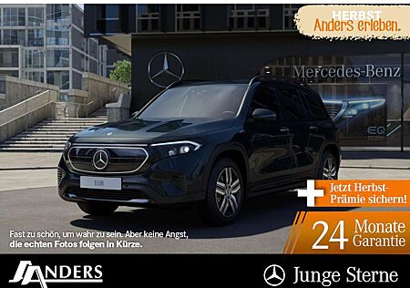 Mercedes-Benz EQB 250 gebraucht kaufen Mercedes-Benz EQB 250 Progressive+MBUX+Night+Distr+Key+360+LED