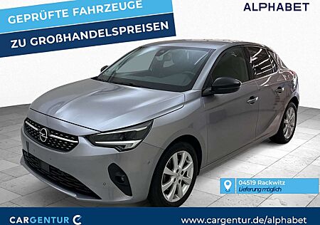 Opel Corsa F 1.2 Turbo Elegance RKam LED Lane Klima