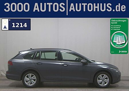 VW Golf Volkswagen -8 Var. 2.0 TDI Life Navi LED AID PDC Shz
