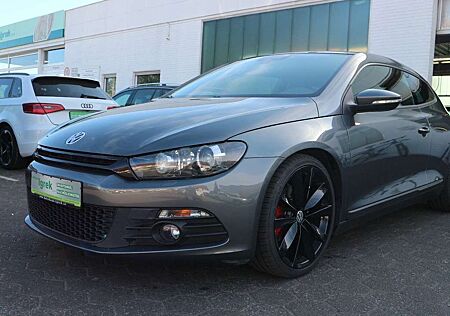 VW Scirocco Volkswagen 1.4 TSI Navi/Leder/Xenon/Top Gepflegt.