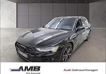 Audi S6 TDI AHK/Assistenzp.+/HD-Matrix/HuD/Pano