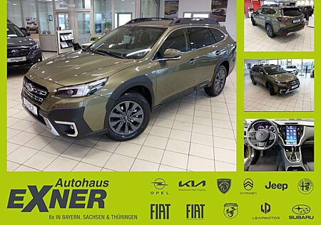 Subaru Outback 2.5 i - Navi - Automatik - Allrad