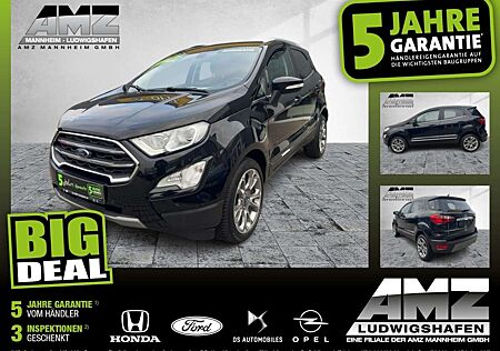 Ford EcoSport Titanium 1.0 EcoBoost NAVI*BI-XENON*KAM