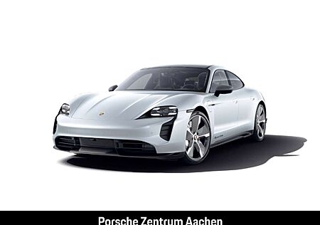 Porsche Taycan Turbo Burmester LED-Matrix Panoramadach