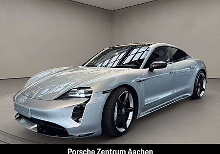 Porsche Taycan Turbo Burmester LED-Matrix Panoramadach