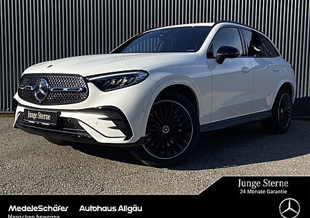 Mercedes-Benz GLC 220 d 4M AMG Night Distr Kam AHK Keyless 20"