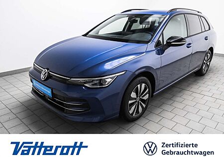 VW Golf Variant Volkswagen 1.5 TSI GOAL Navi AHK Kamera