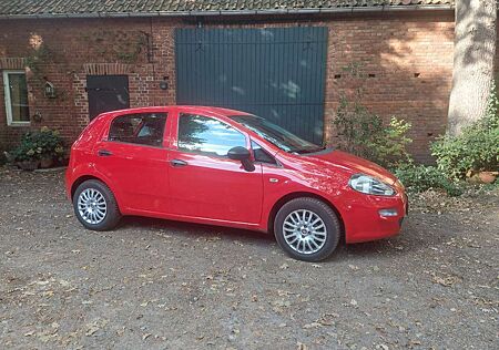 Fiat Punto EVO Punto 1.2 8V