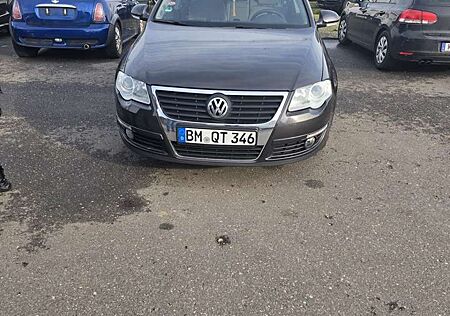 VW Passat Variant Volkswagen 2.0 TDI DPF Comfortline Blue Motion Technology