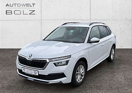 Skoda Kamiq Ambition 1.0 TSI LED SHZ LenkradHZG Spurhalteass.