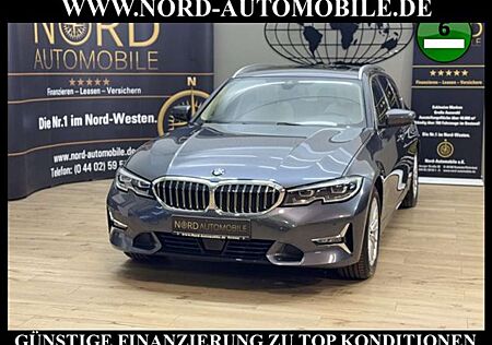 BMW 318 d Touring Luxury Line *AHK*StHz*Pano*ACC*LED Luxur