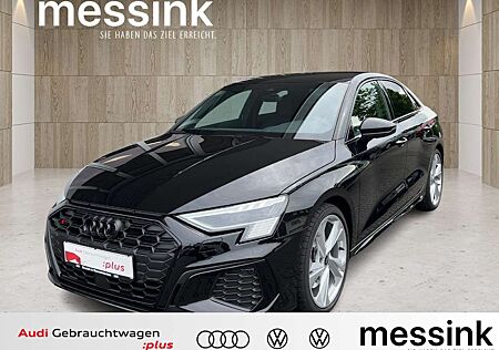 Audi S3 Limousine 2.0 TFSI quattro*Matrix LED*Kamera*B+O*
