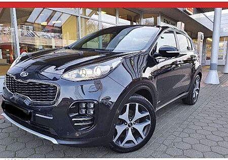 Kia Sportage 1.6 T-GDI AWD Aut. GT Line
