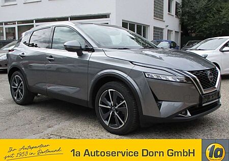 Nissan Qashqai Tekna Xtronic PanoDach*BOSE Sound*TOP-Zustand