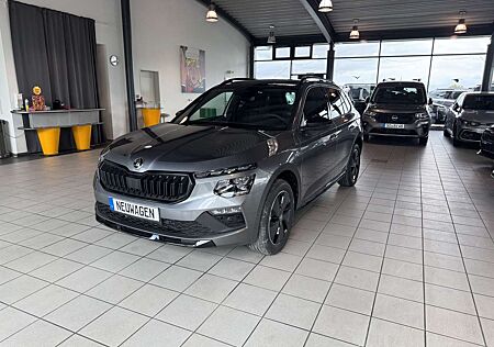 Skoda Kamiq 1.0 TSI 85kw 7DSG Monte Carlo|PANORAMA