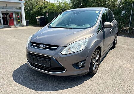 Ford C-Max Champions Edition