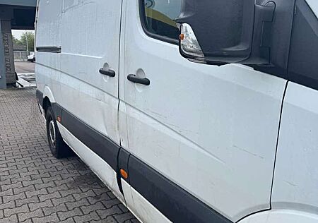 Mercedes-Benz Sprinter 316 CDI (BlueTec) 906.733