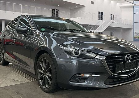 Mazda 3 SKYACTIV-D 150 Automatik Sports-Line