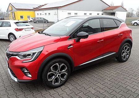 Renault Captur II Edition One/LED/Navi/Vollausstattung