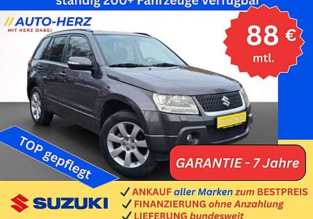 Suzuki Grand Vitara 4x4 Comfort LEDER+XENON+SCHIEBEDACH