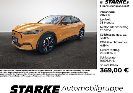 Ford Mustang Mach-E AWD