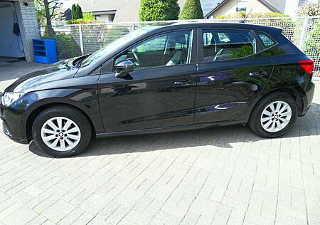 Seat Ibiza Style-Klima-PDC-All-Wetter-R.-DAB Radio-59.100 KM