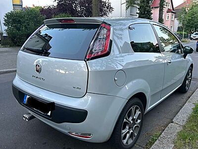 Fiat Punto 1.4 8V EVO Racing/Sportpaket 75.000Km