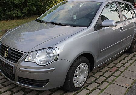 VW Polo Volkswagen 1.4+CLIMATIC+ISO+TOP