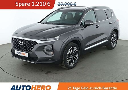 Hyundai Santa Fe 2.2 CRDi Premium 4WD Aut.*NAVI*LED*360°CAM*HEADUP*